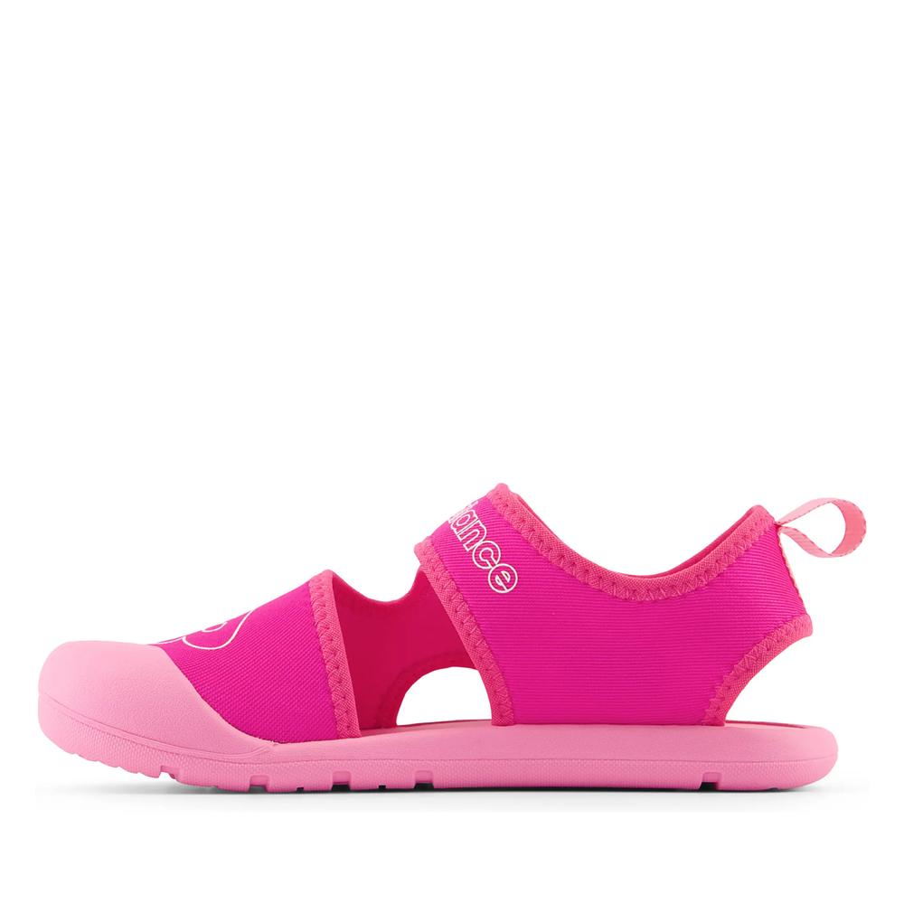 Sandály New Balance YOCRSRAE - růžové