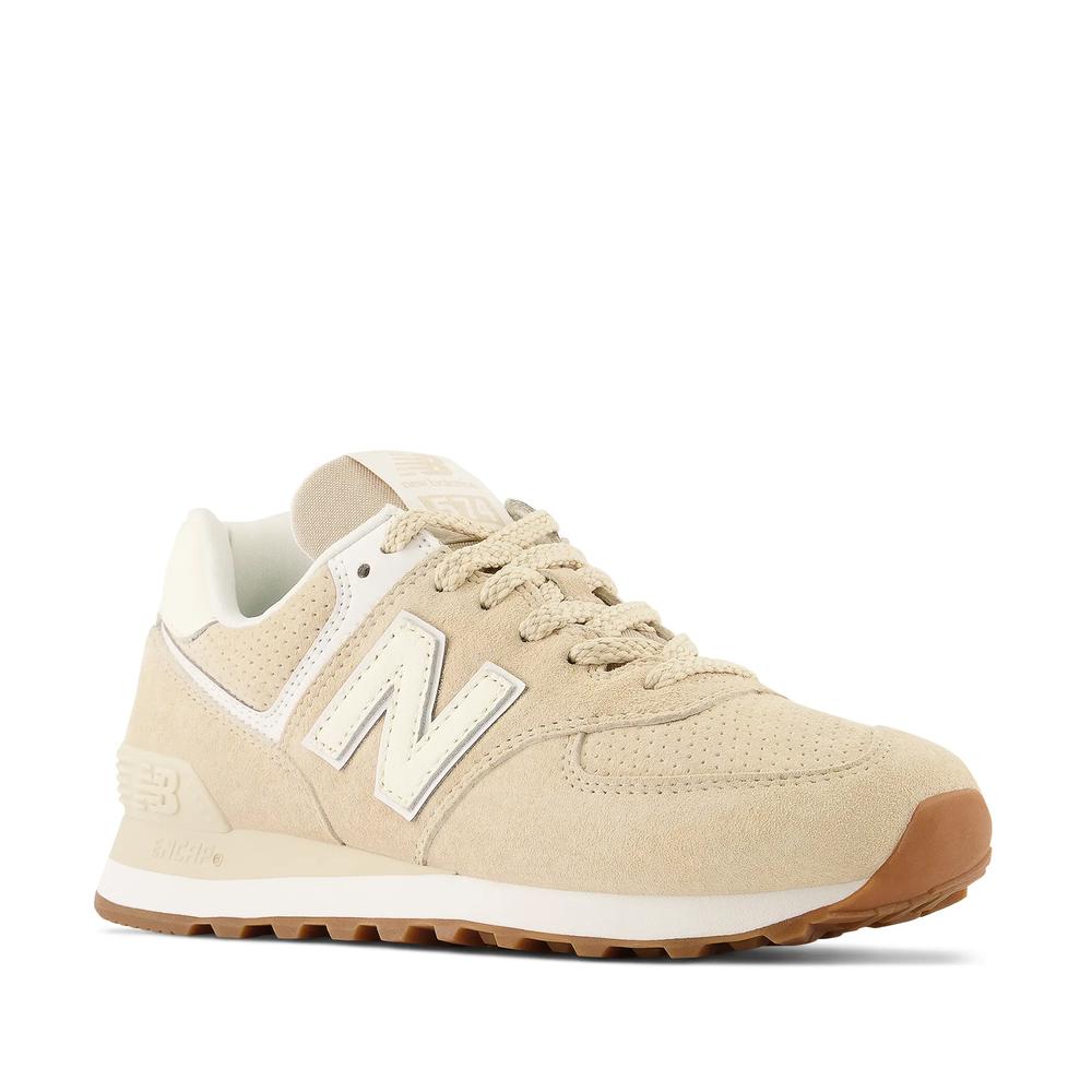 Dámské boty New Balance WL574NC – béžové