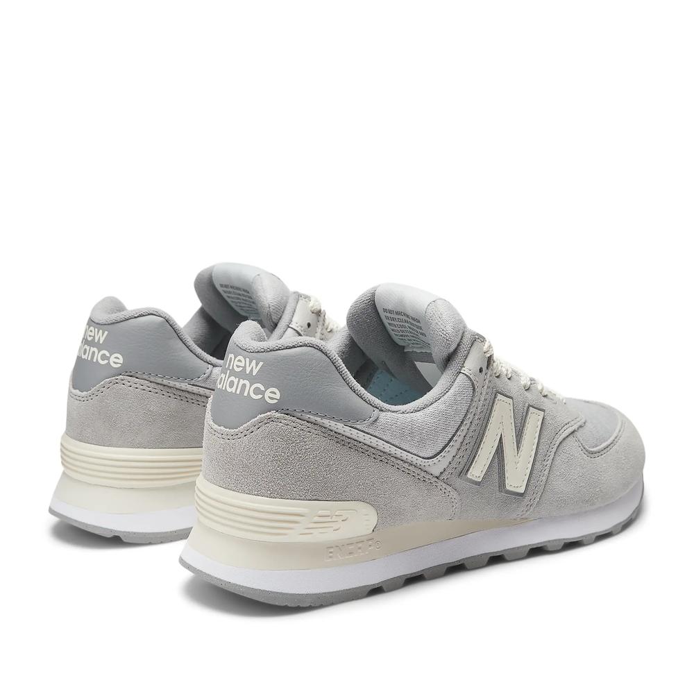 Boty New Balance U574GBG - šedivé