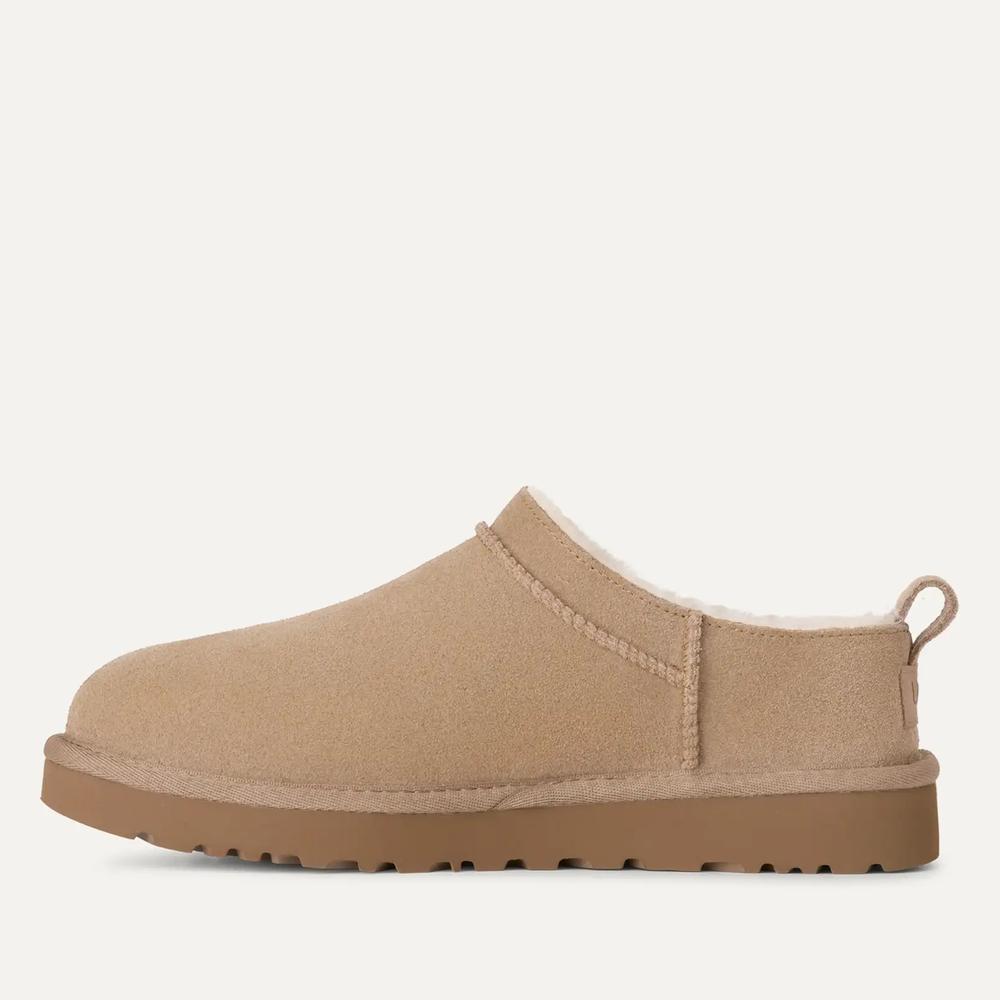 Boty dámské Ugg Classic Micro Boot 1173891-SAN - béžové