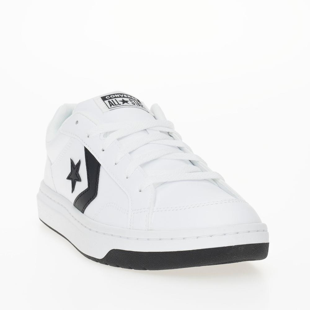 Boty Converse Pro Blaze V2 Ox A07517C - bílé