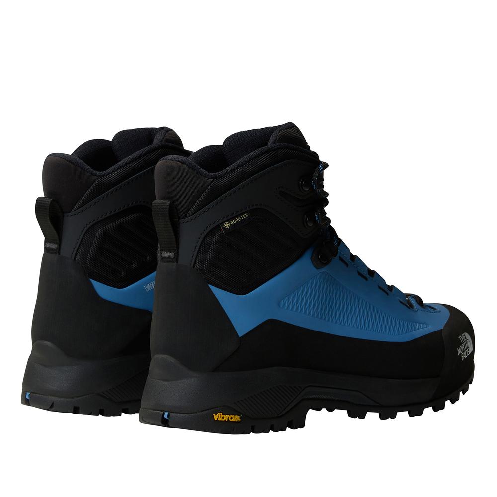 Boty The North Face Verto Gore-Tex Mid 0A83NCROE1 - modré