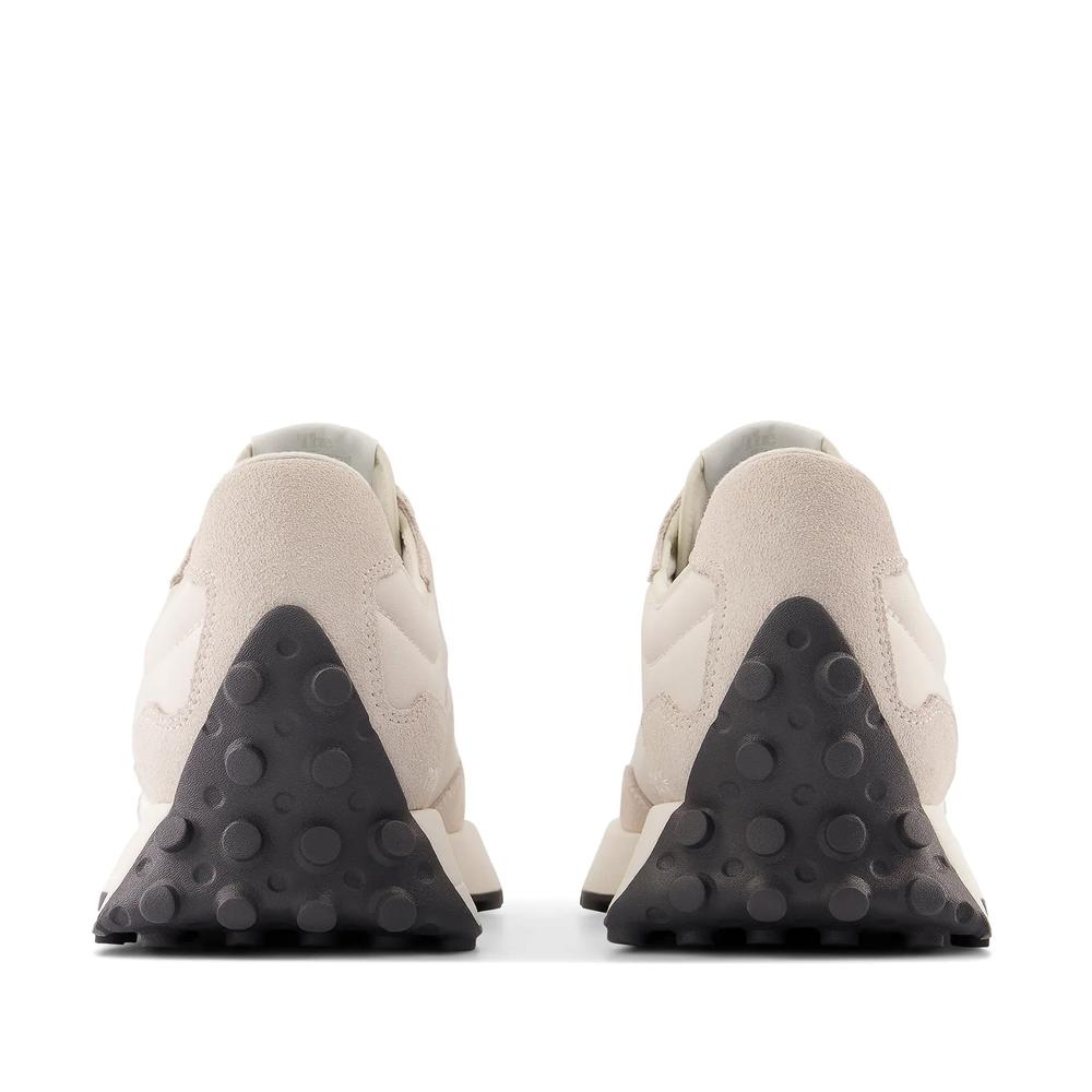 Boty New Balance U327EE - béžové
