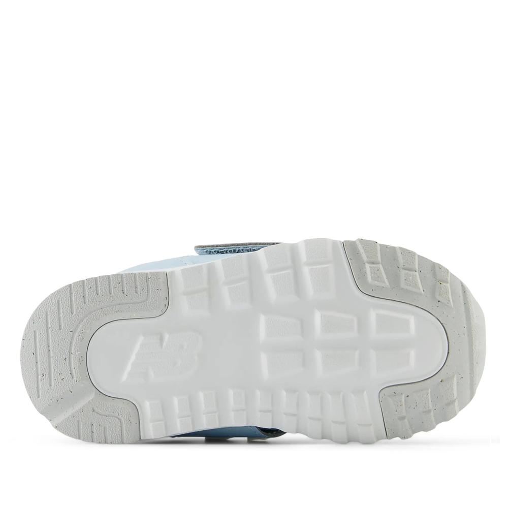 Boty dětské New Balance NW574FL - modré