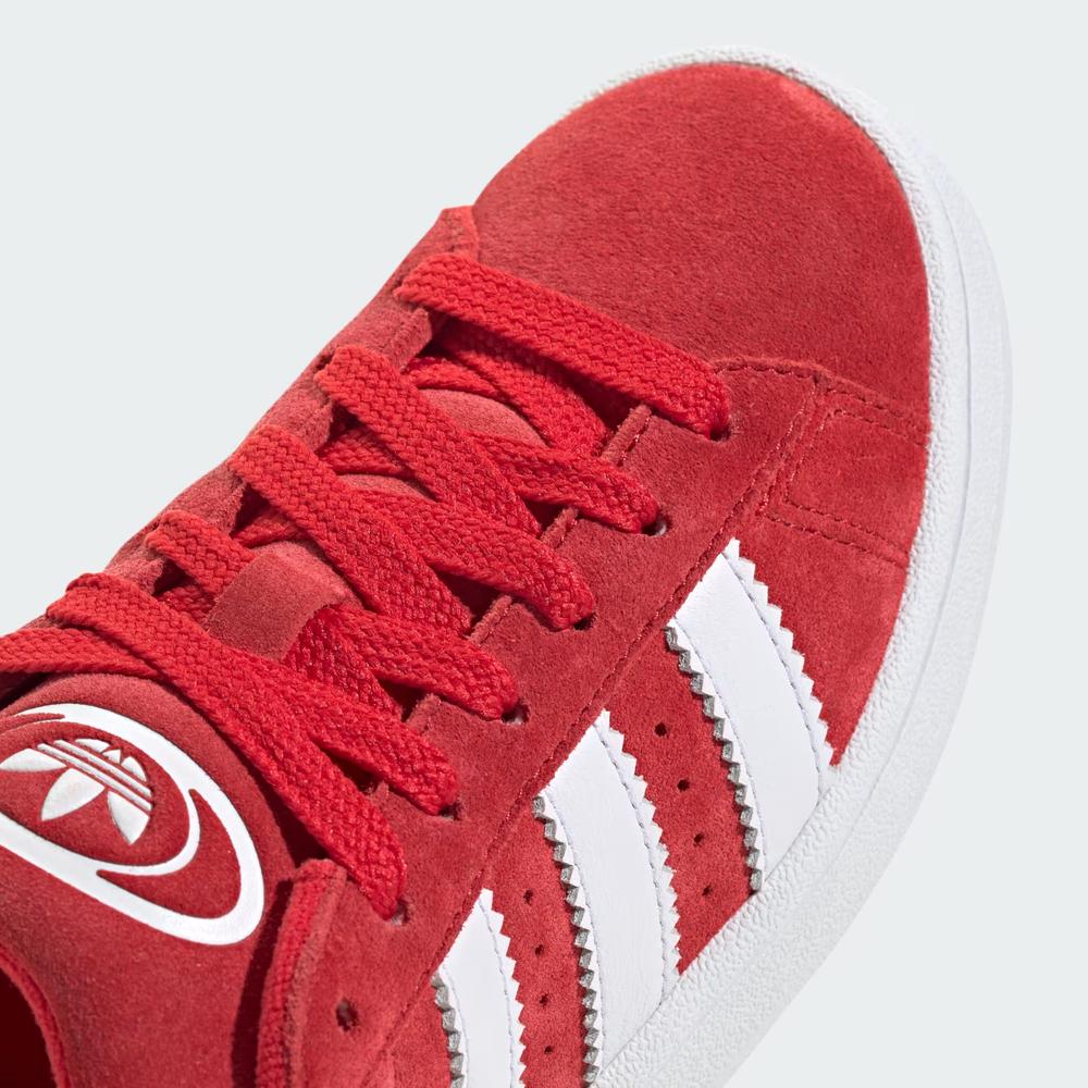 Boty adidas Originals Campus 00S IG1230 - červené