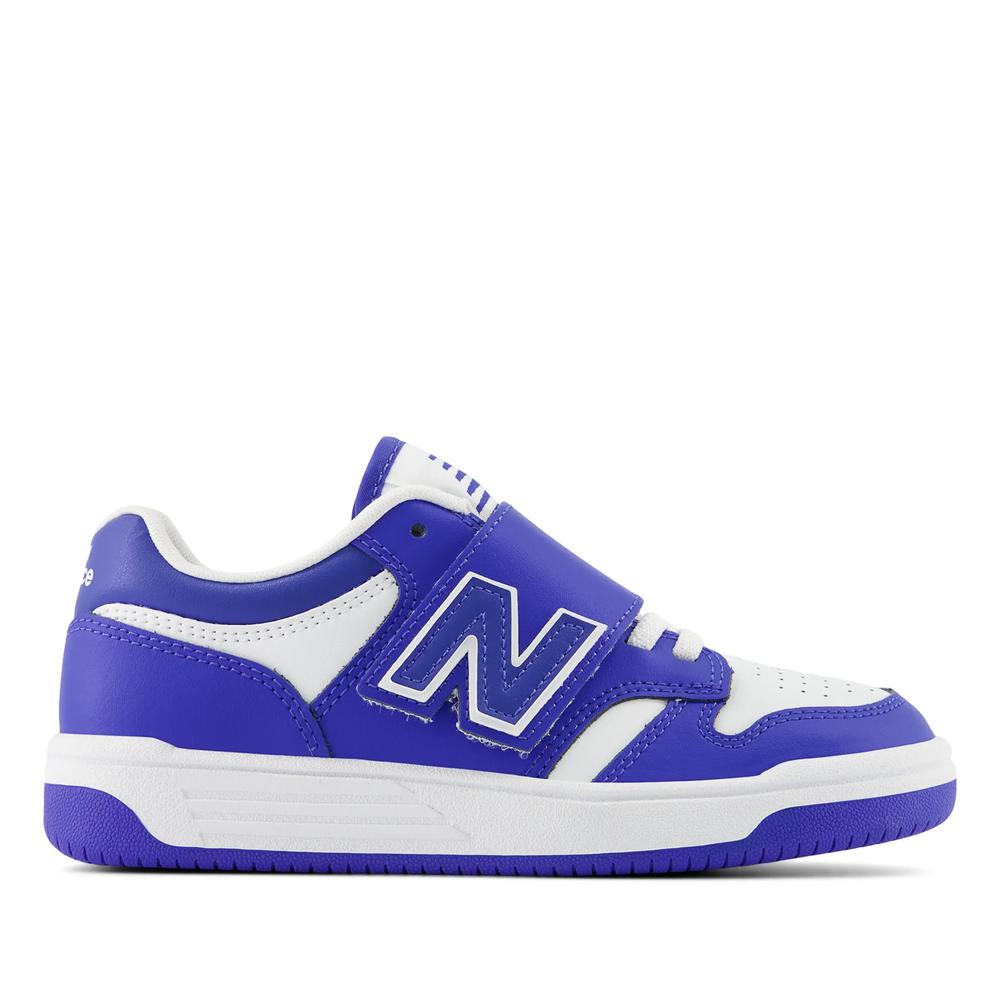 Boty New Balance PHB480WH - fialové