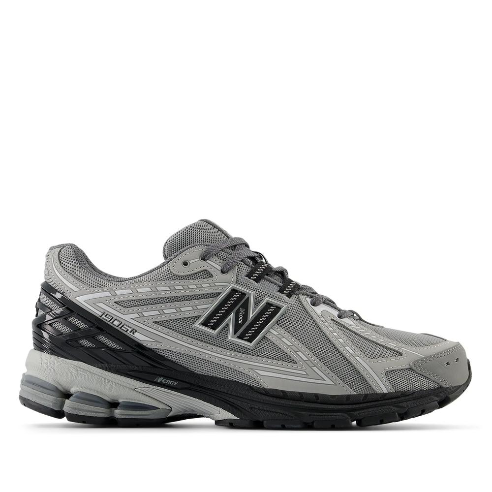 Unisex boty New Balance M1906RLG - šedivé