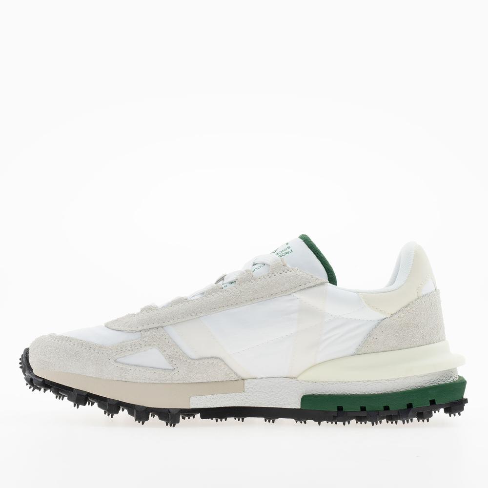 Pánské boty Lacoste Elite Active 1262 SMA 751SMA0041-21G - bílé