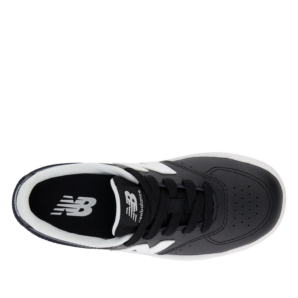 Boty New Balance PSB80BW - černé