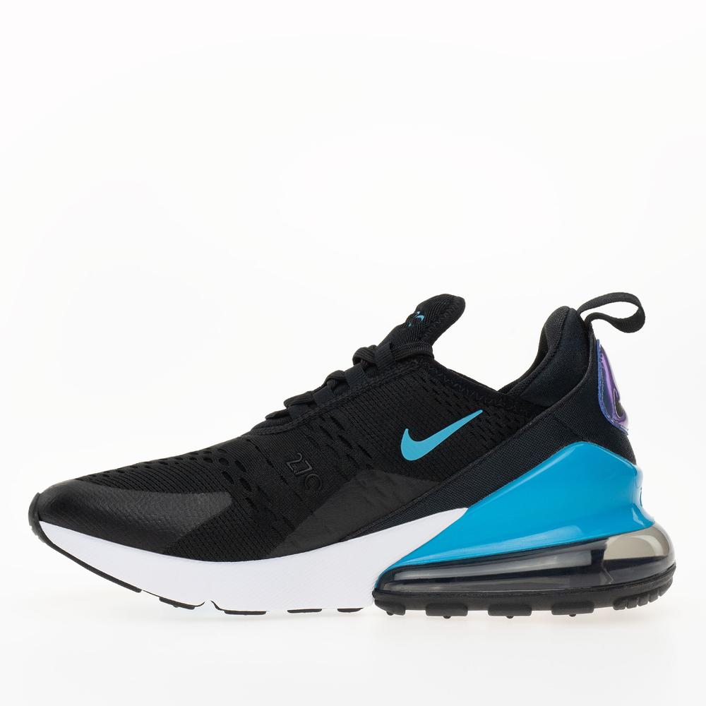 Boty Nike Air Max 270 GS FD0676-001 - černé