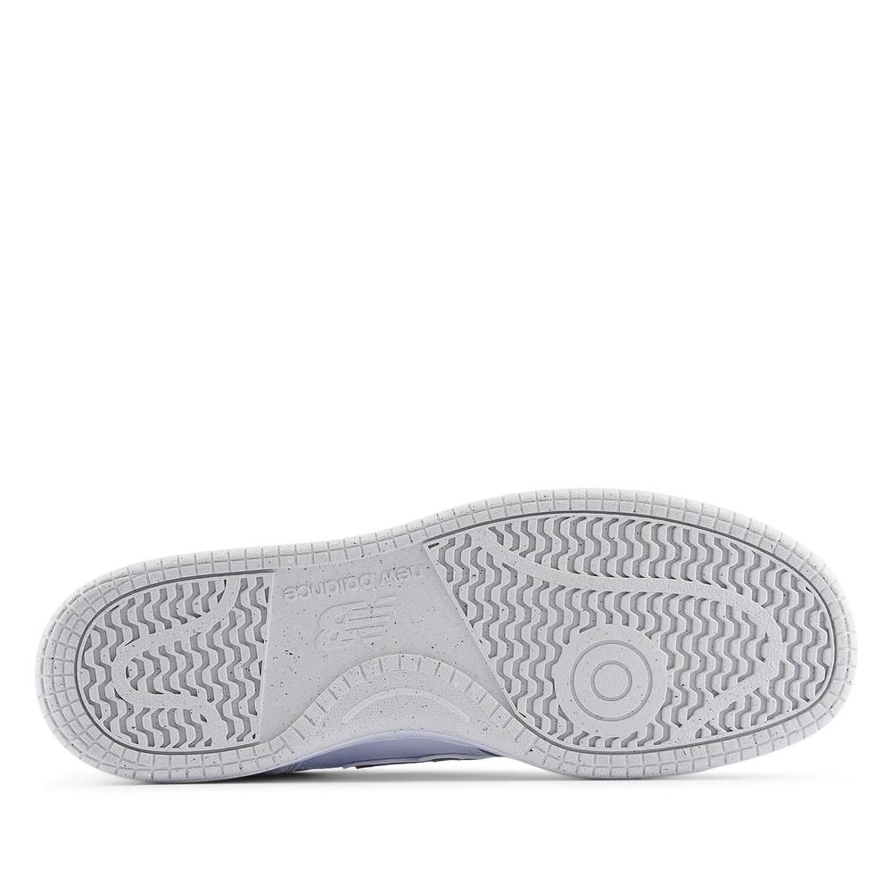 Unisex boty New Balance BB480LIR - bílé