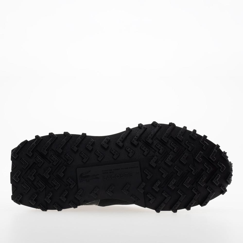 Boty Lacoste Elite Active 750SMA0078-02H - černé