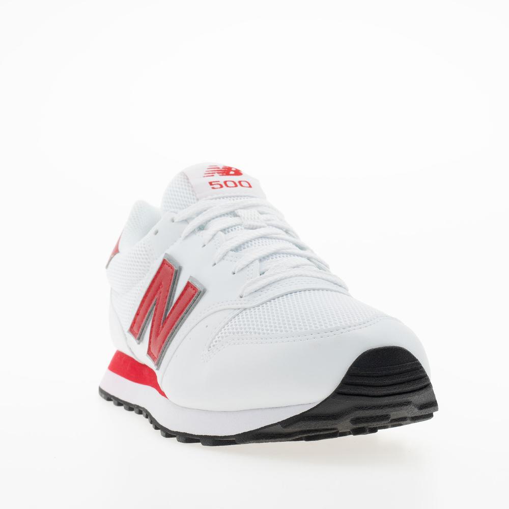 Pánské boty New Balance GM500RO1 - bílé