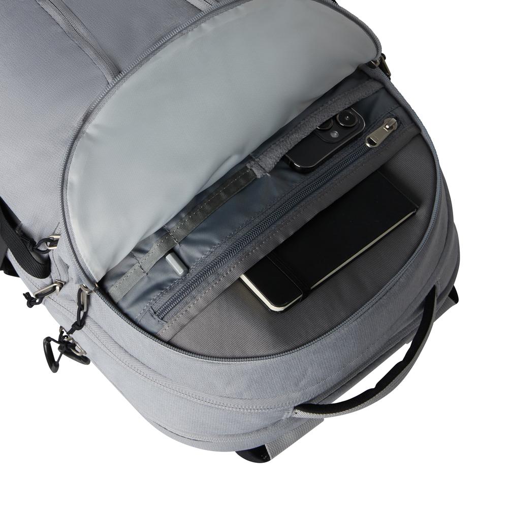 Ruksak unisex The North Face Surge 0A52SG4S61 - šedivé