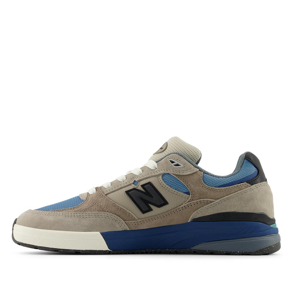 Pánské boty New Balance Numeric UN933ASB - béžové