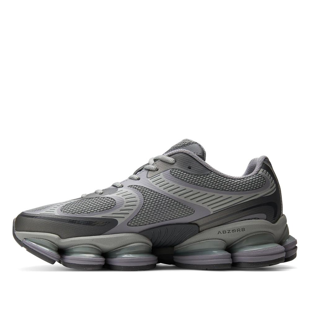 Unisex boty New Balance U20008LR - šedivé