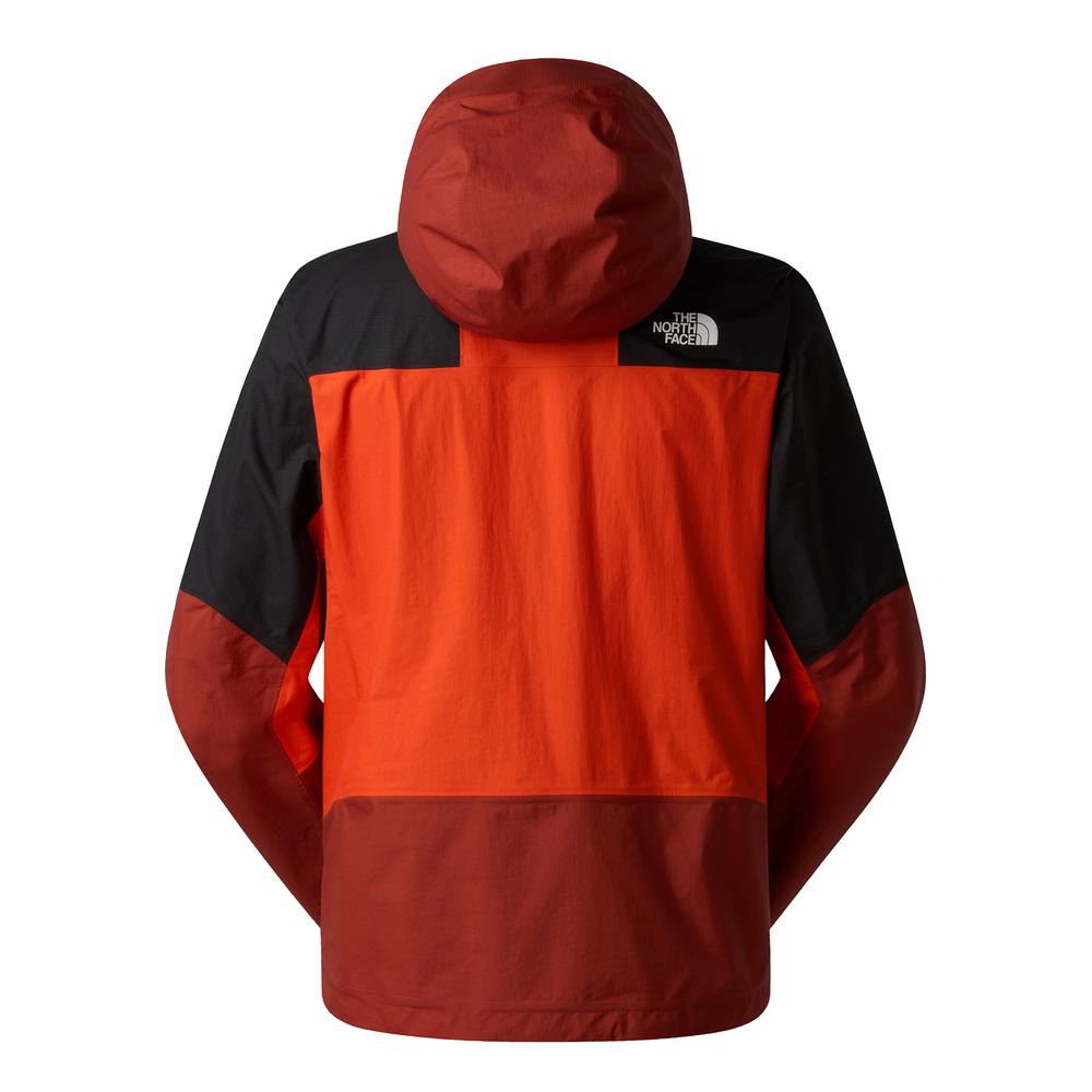 Pánská bunda The North Face Signal 2.5L DryVent 0A87GRM7U1 - červené
