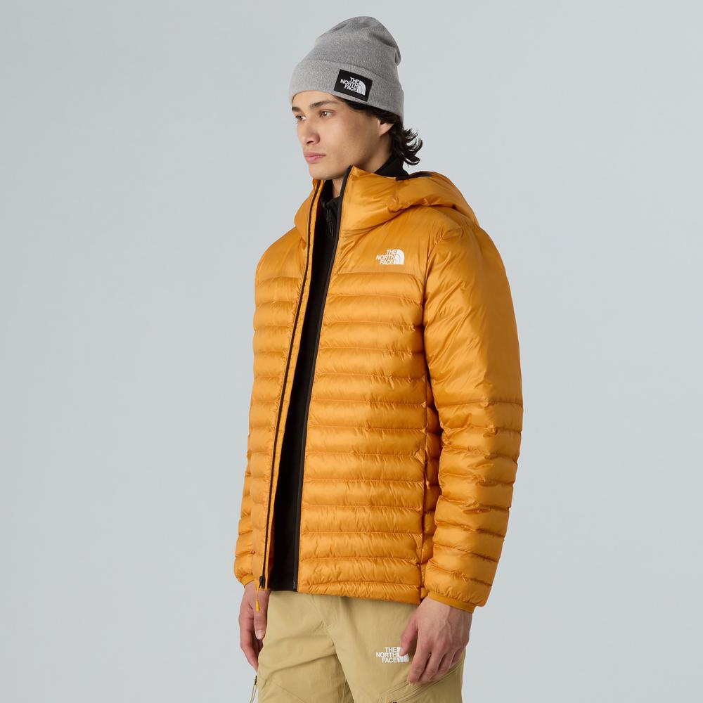 Pánská bunda The North Face Terra Peak 0A88TVHBX1 - oranžové