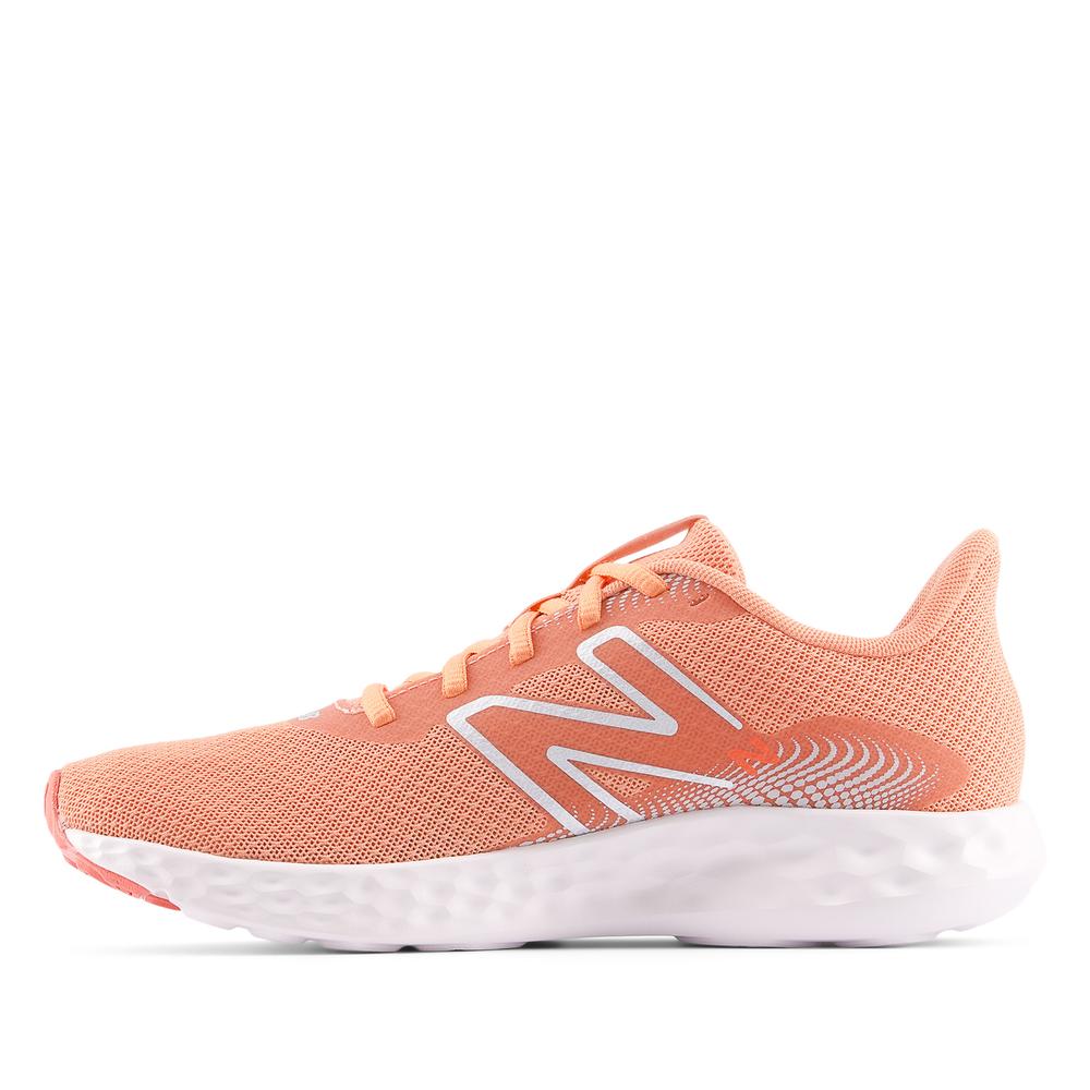 Dámské boty New Balance W411RF3 - oranžové