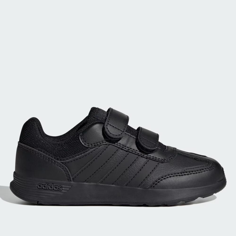 Boty adidas Tensaur Switch JH9242 - černé