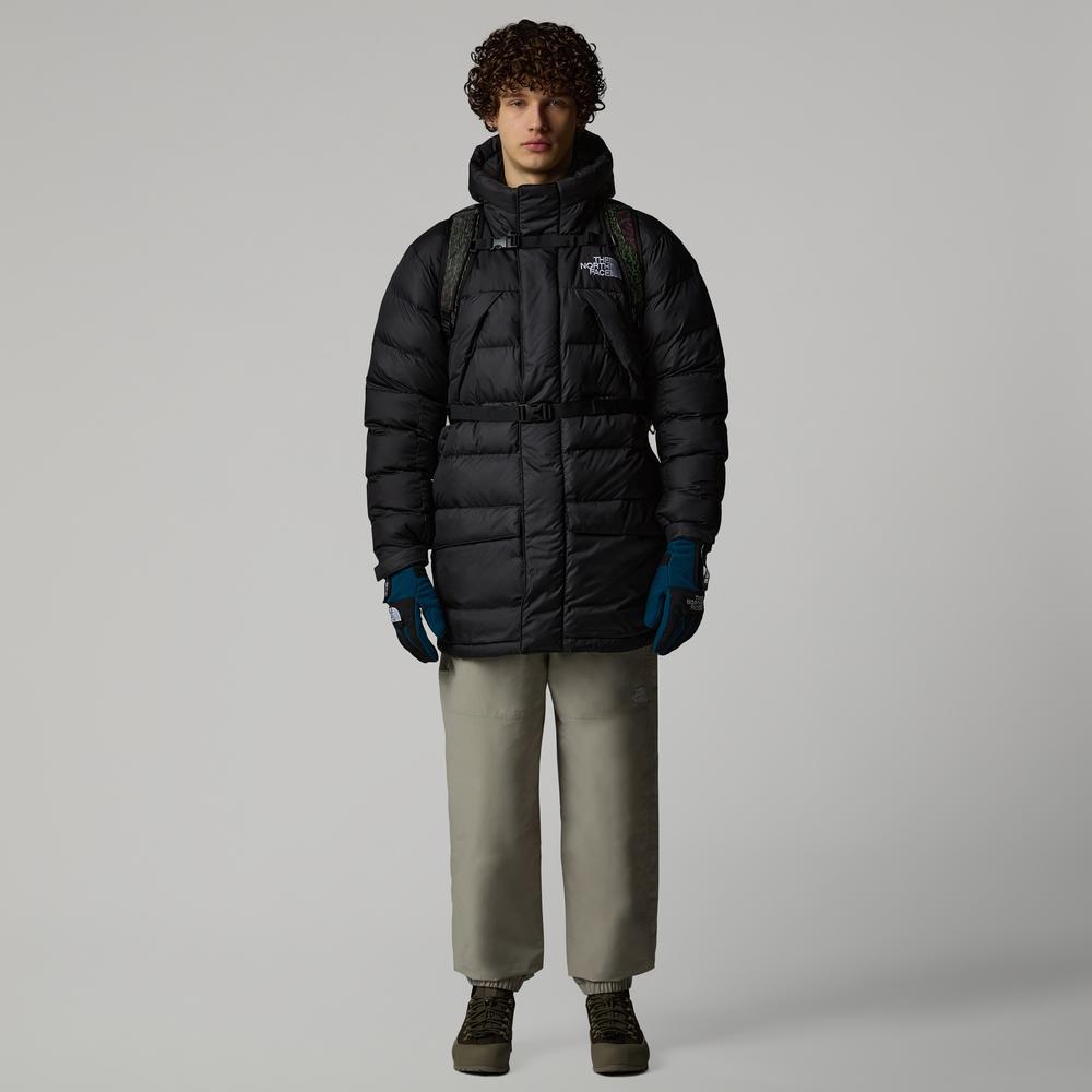 Bunda The North Face Limbara Insulated Parka 0A89G3JK31 - černé