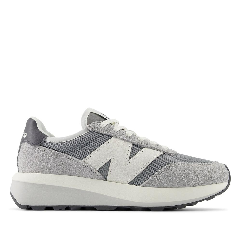 Boty New Balance U370AH - šedivé