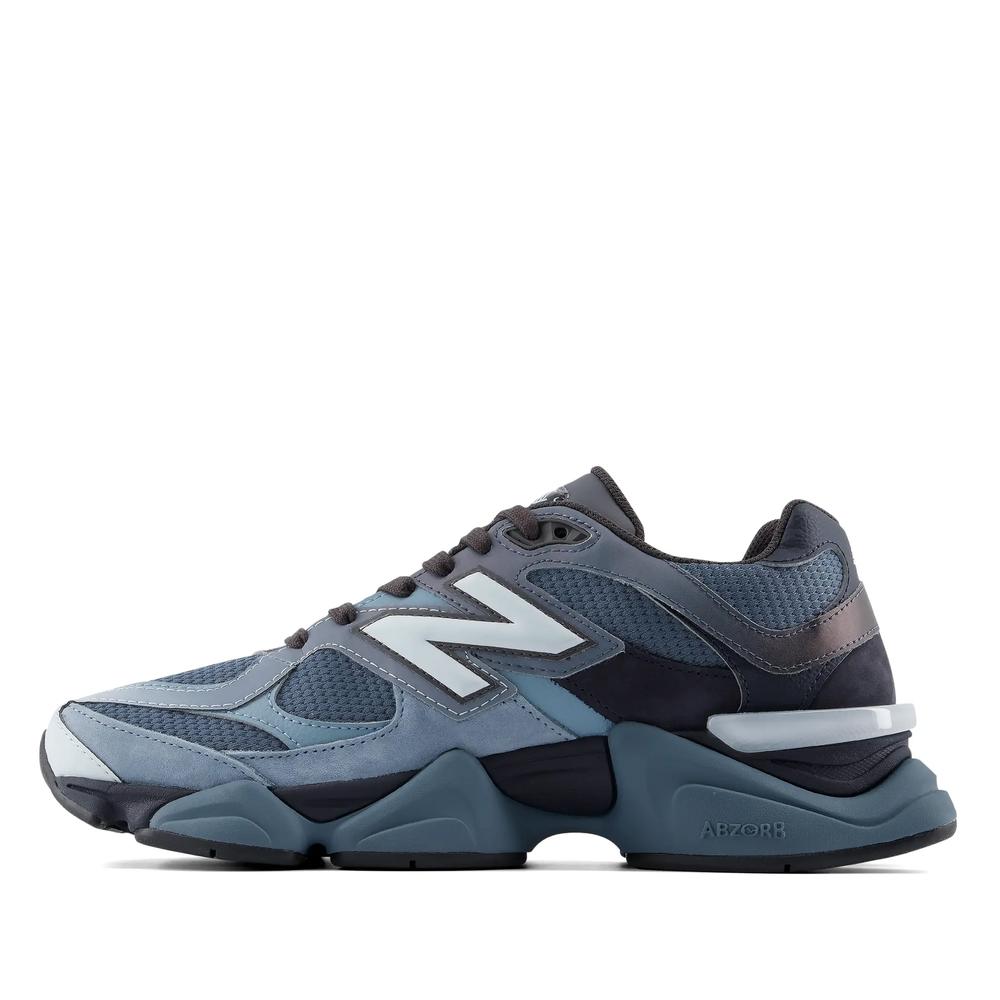 Unisex boty New Balance U906043A - modré