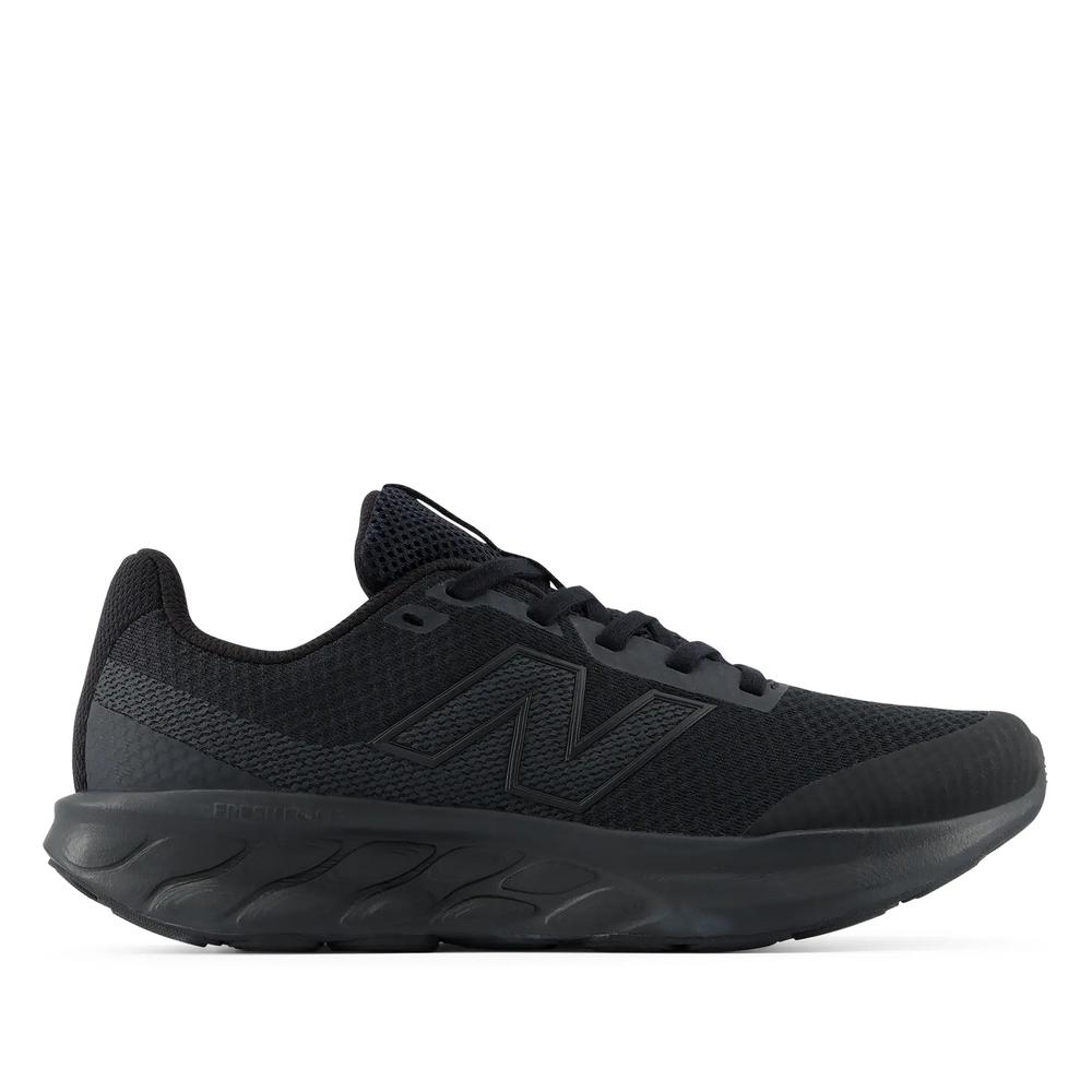 Dětské boty New Balance G5204UL - černé