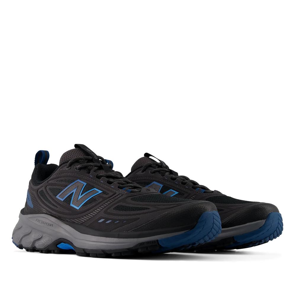 Pánské boty New Balance 410 v9 M41048U - černé
