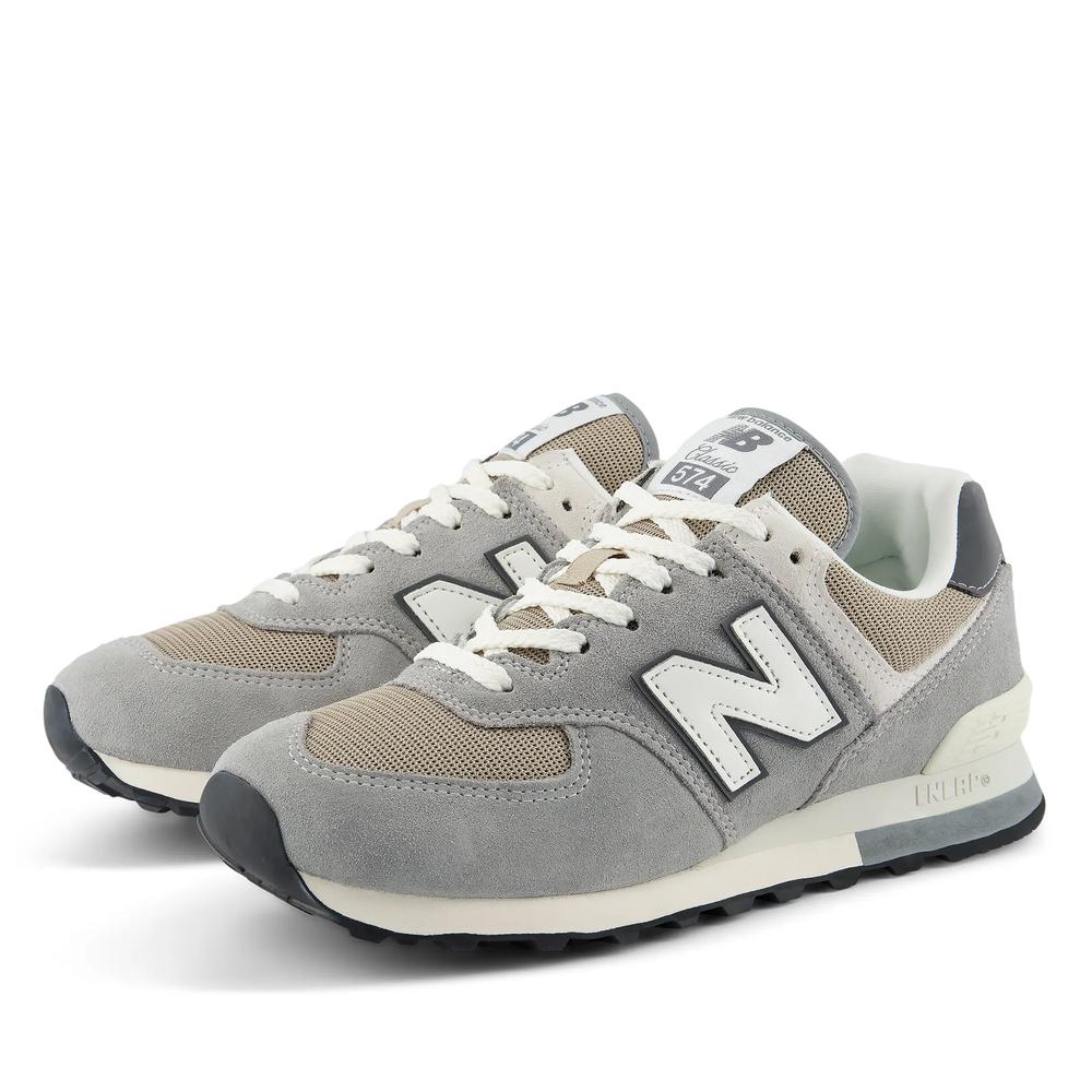 Unisex boty New Balance U5746O5 - šedivé
