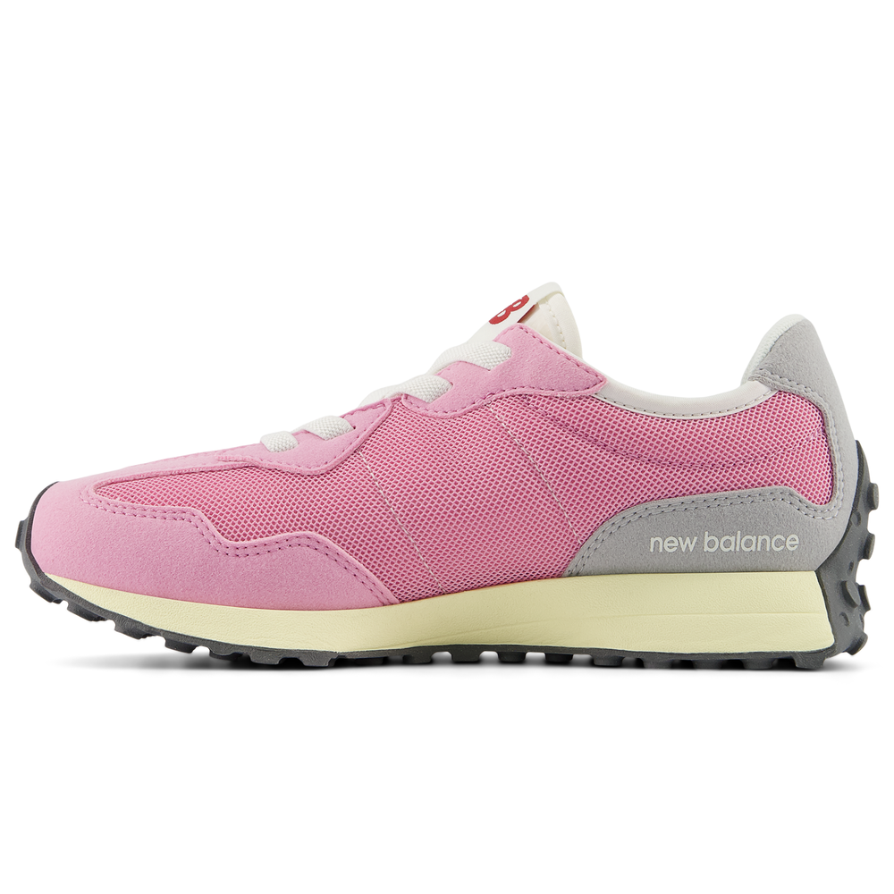Dětské boty New Balance PH327RK – růžové