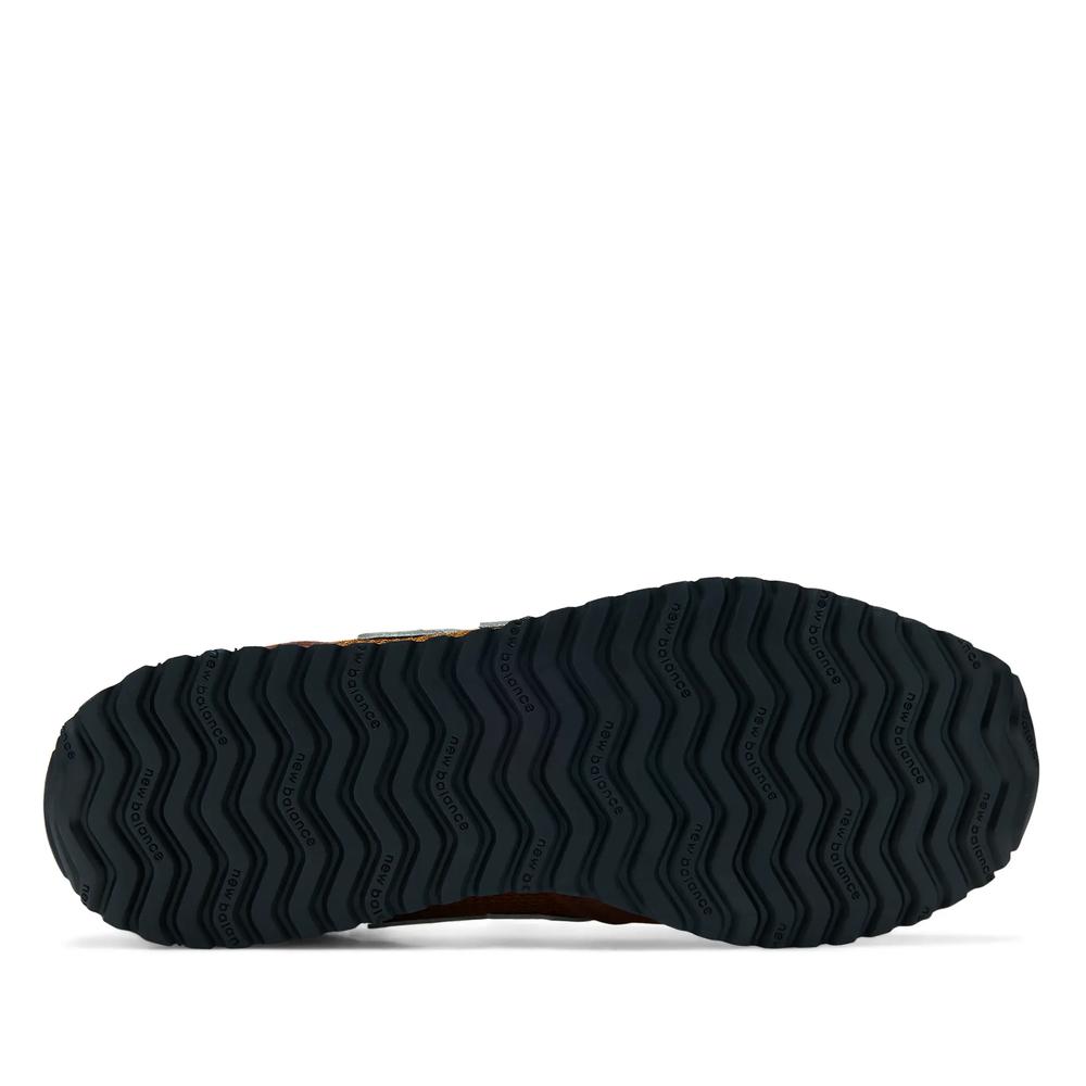 Unisex boty New Balance U4713G5 - hnědé