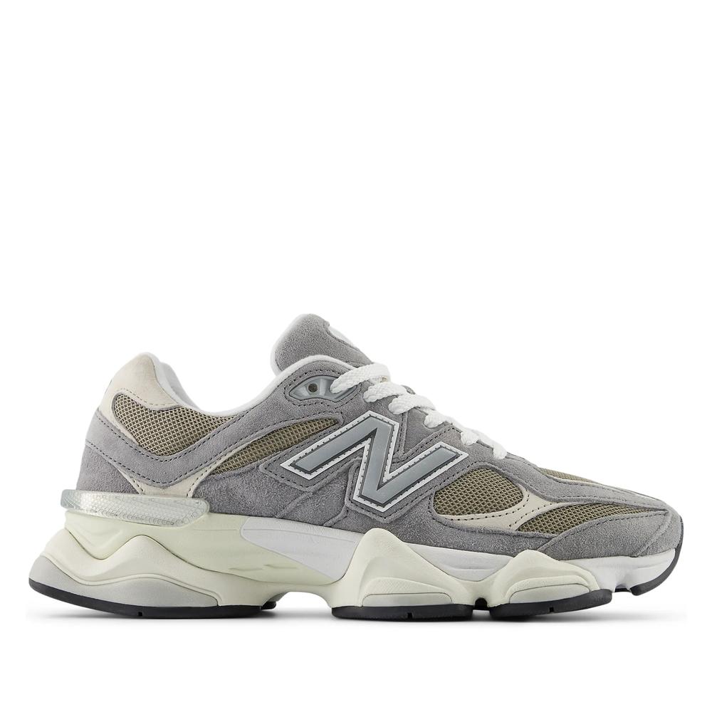 Boty New Balance U9060LBA - šedivé