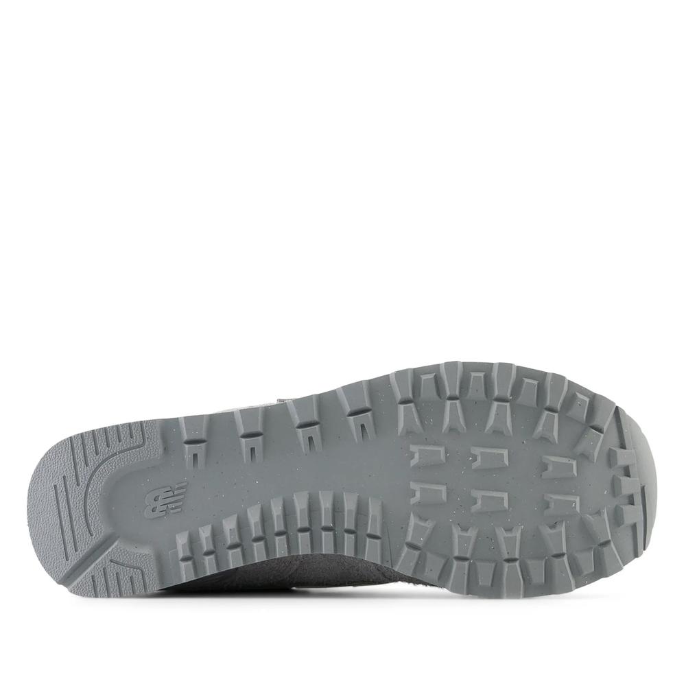 Boty New Balance WL574GA2 - šedivé