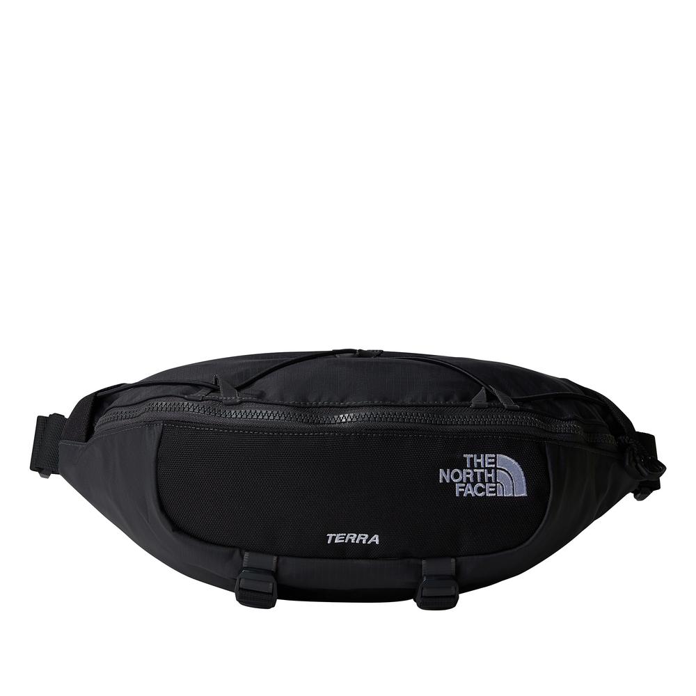 Sácék unisex The North Face Terra Lumbar 6L 0A81EN4JK1 - černé