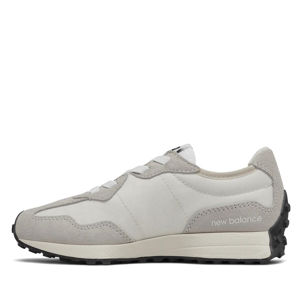 Dětské boty New Balance PH327FE - béžové