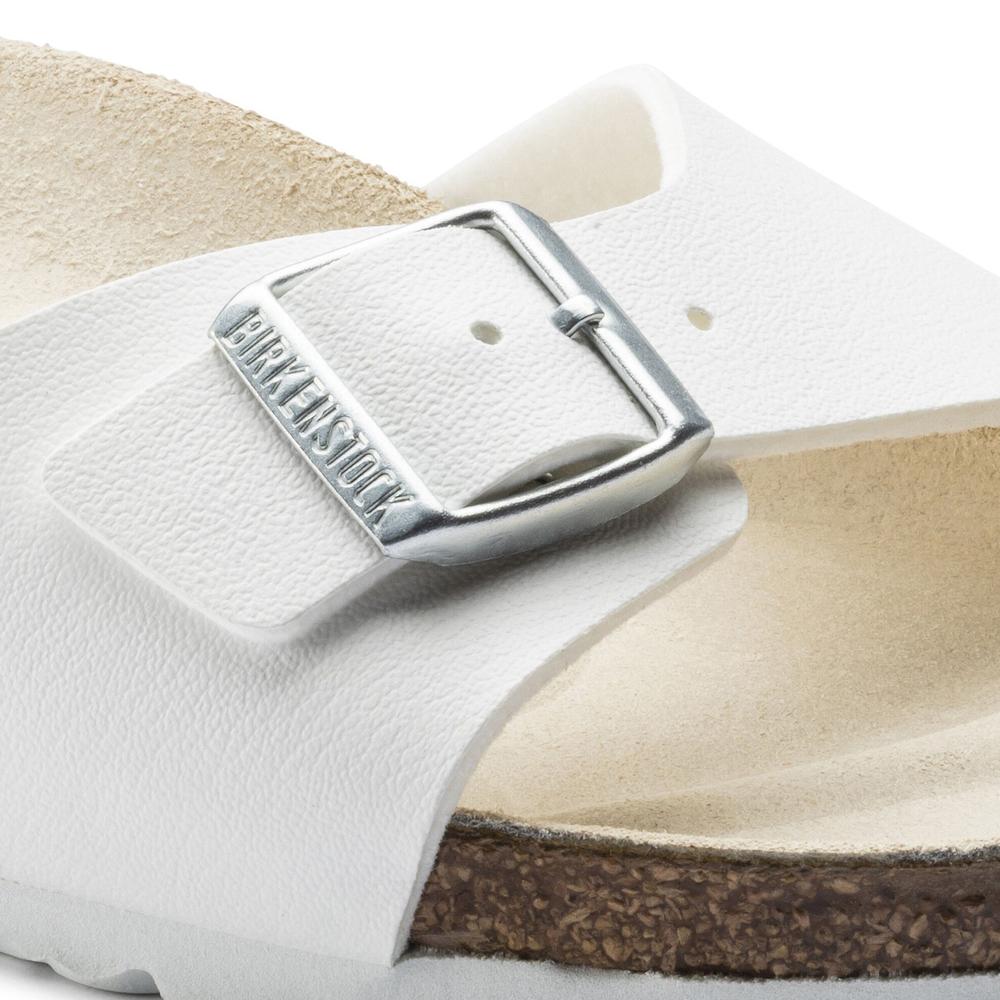 Žabky Birkenstock Madrid 40733 - bílé