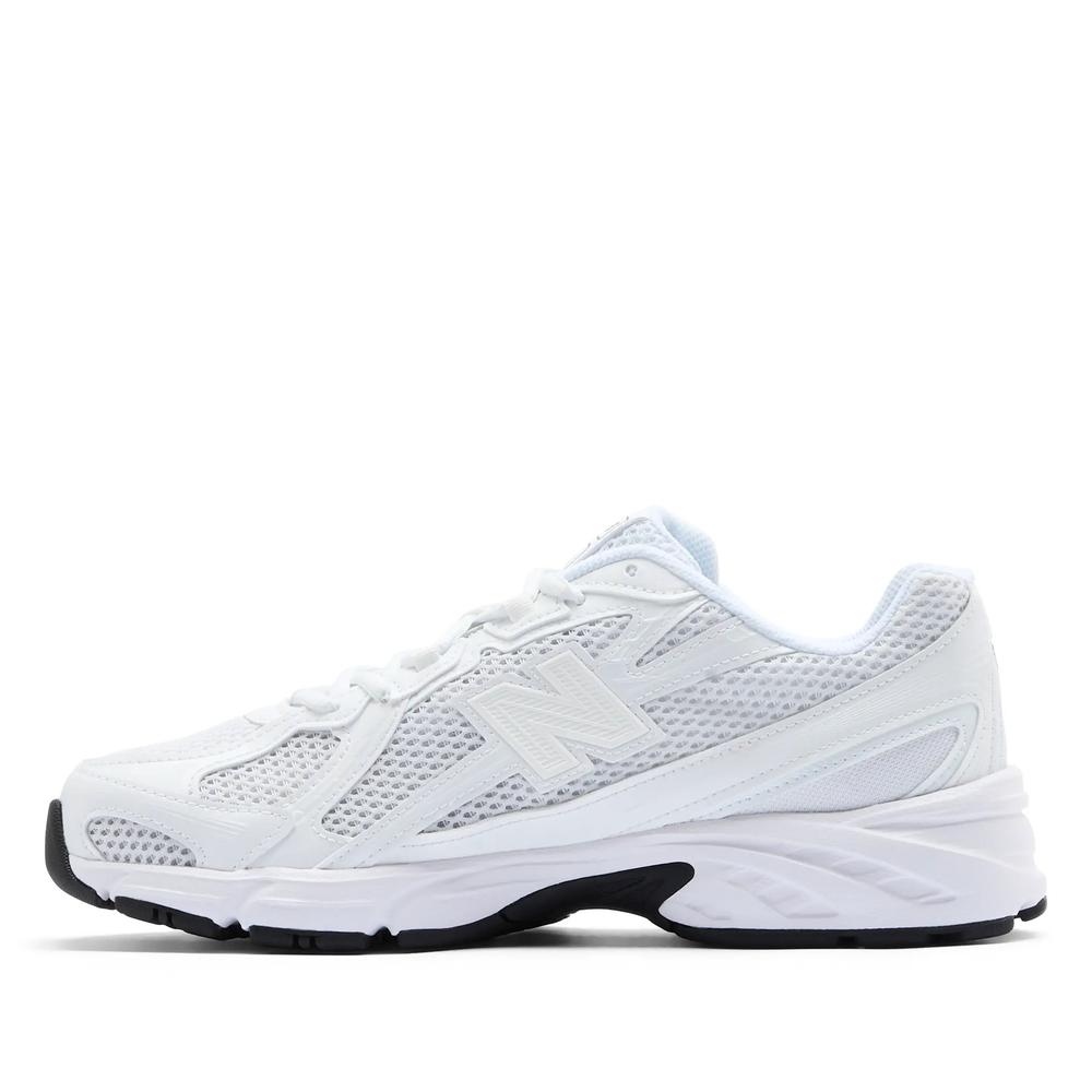 Unisex boty New Balance U740WW2 - bílé