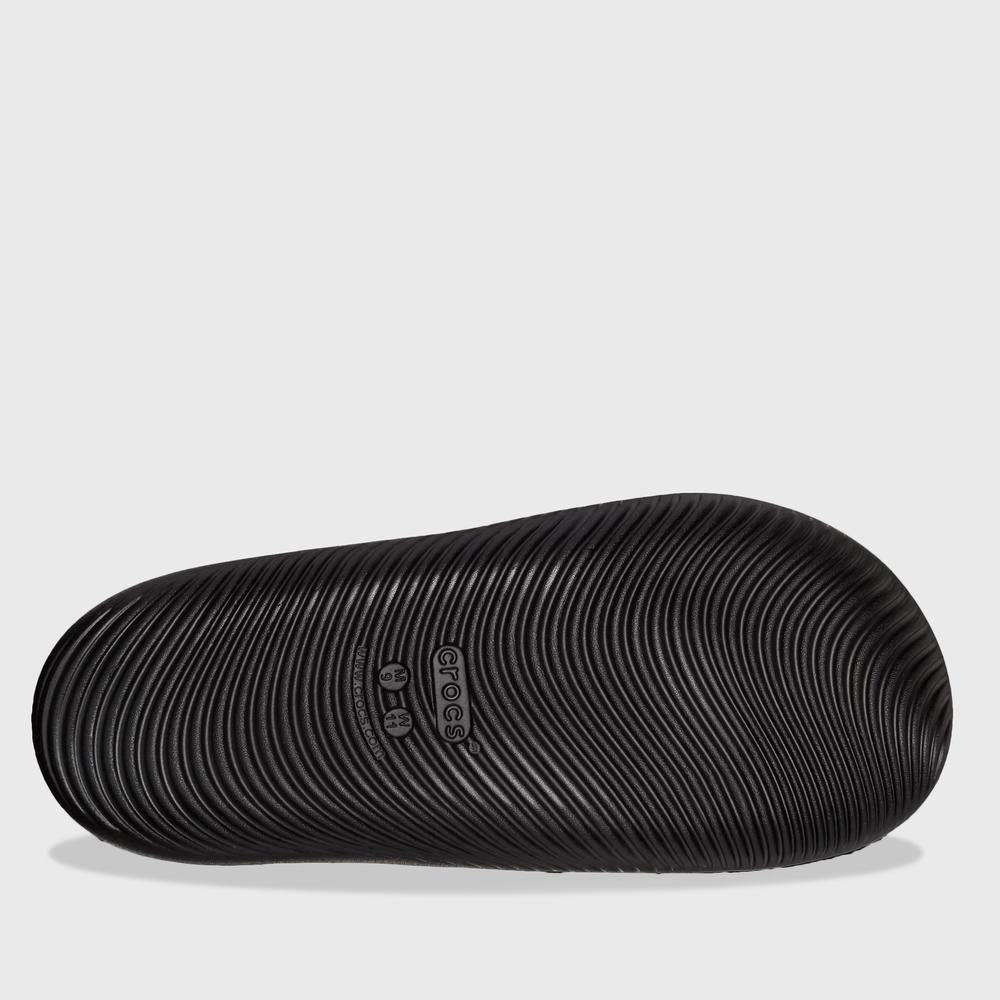 Žabky Crocs Mellow Slide 208392-001 - černé