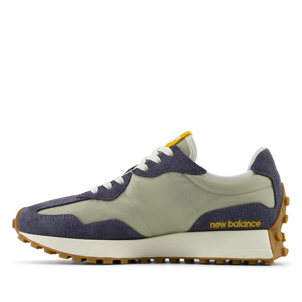 Unisex boty New Balance U327SD - fialové