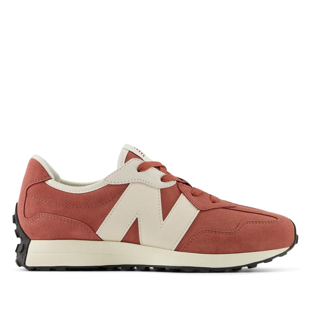 Dětské boty New Balance G32787F - červené