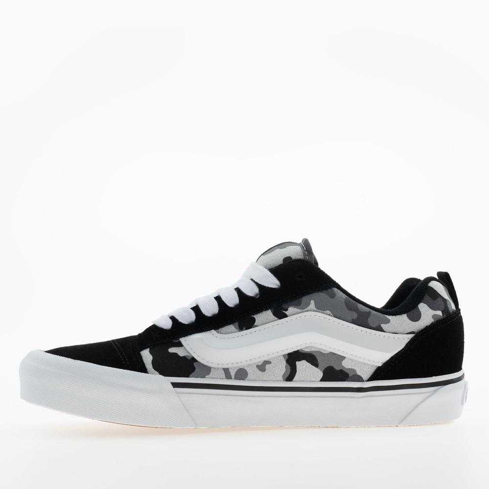 Pánské boty Vans KNU Skool VN000D22BZW1 - černé