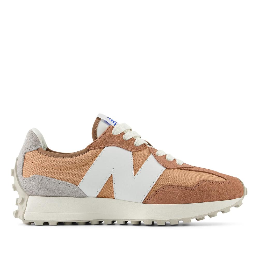 Unisex boty New Balance U327CI - oranžové