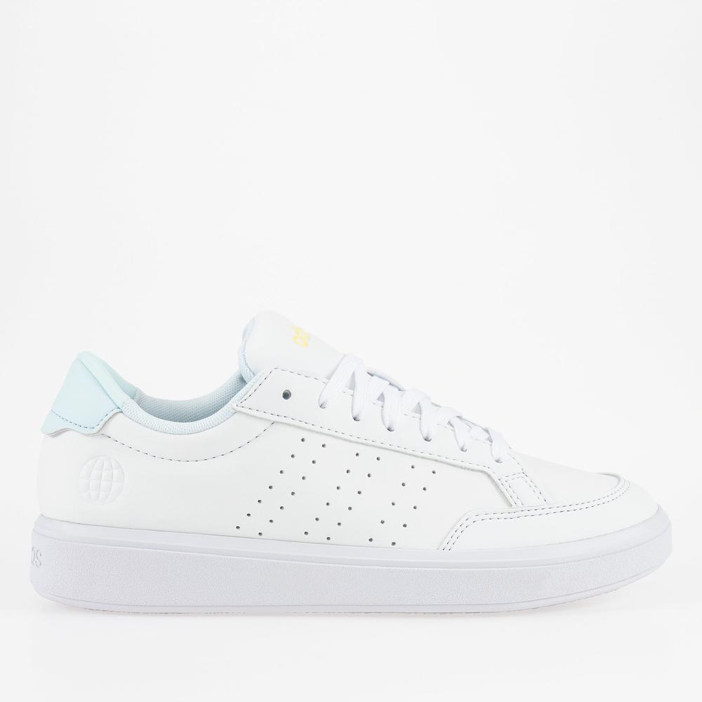 Boty adidas Nova Court Lifestyle Vegan GX1760 - bílé