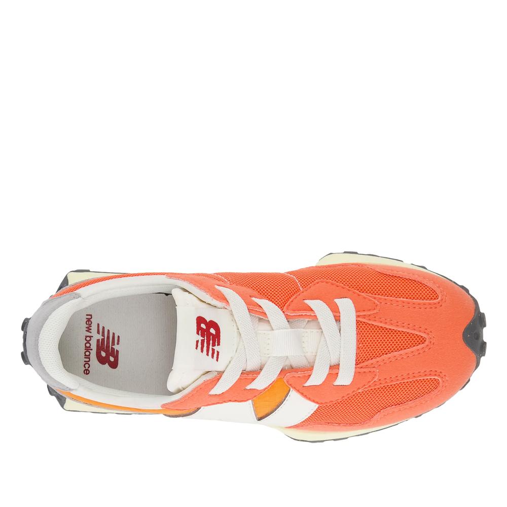 Dětské boty New Balance PH327RF - oranžové