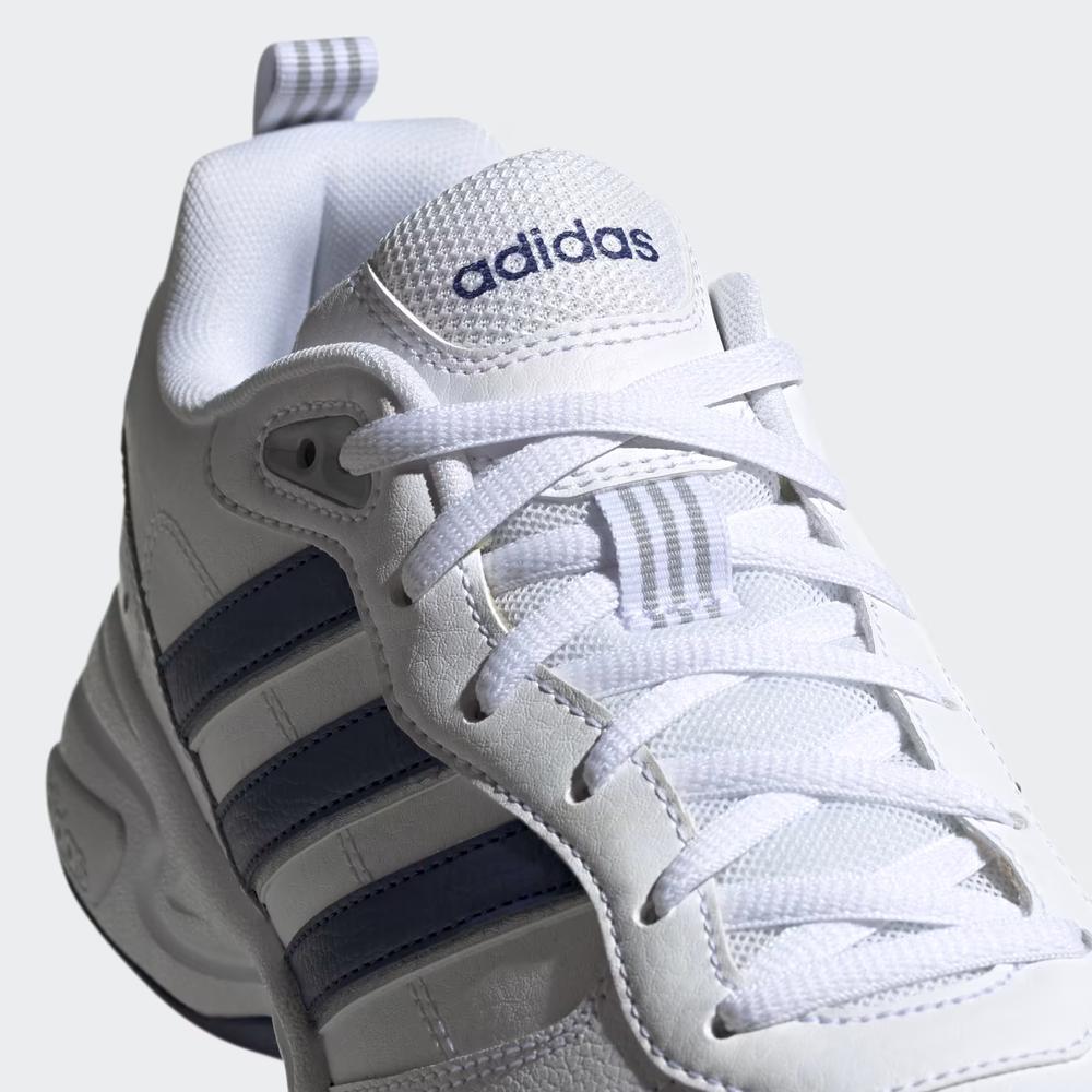Boty pánské adidas Strutter EG2654 - bílé