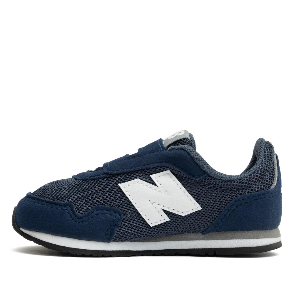 Boty dětské New Balance IV323NV - tmavě modrě