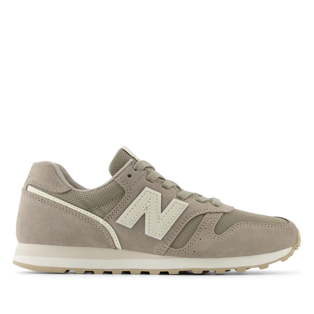 Boty New Balance WL373SH2 - béžové