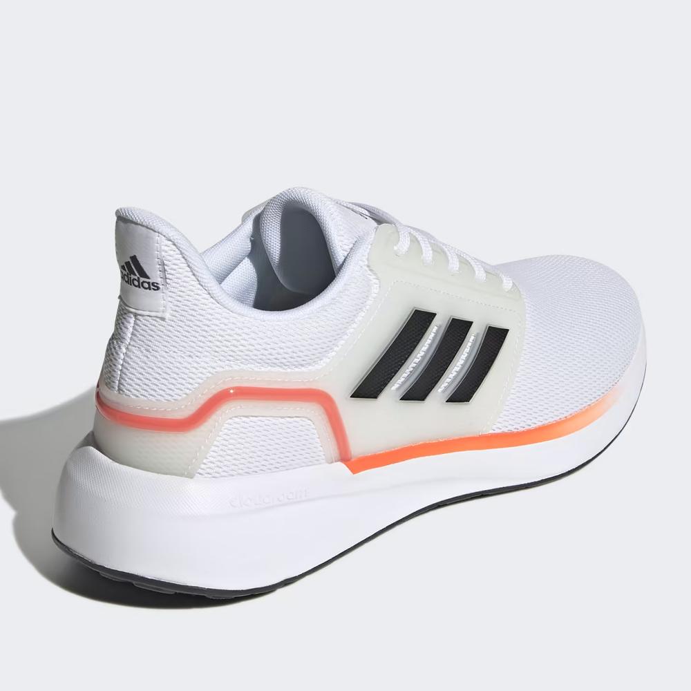 Boty adidas EQ19 Run H02036 - bílé