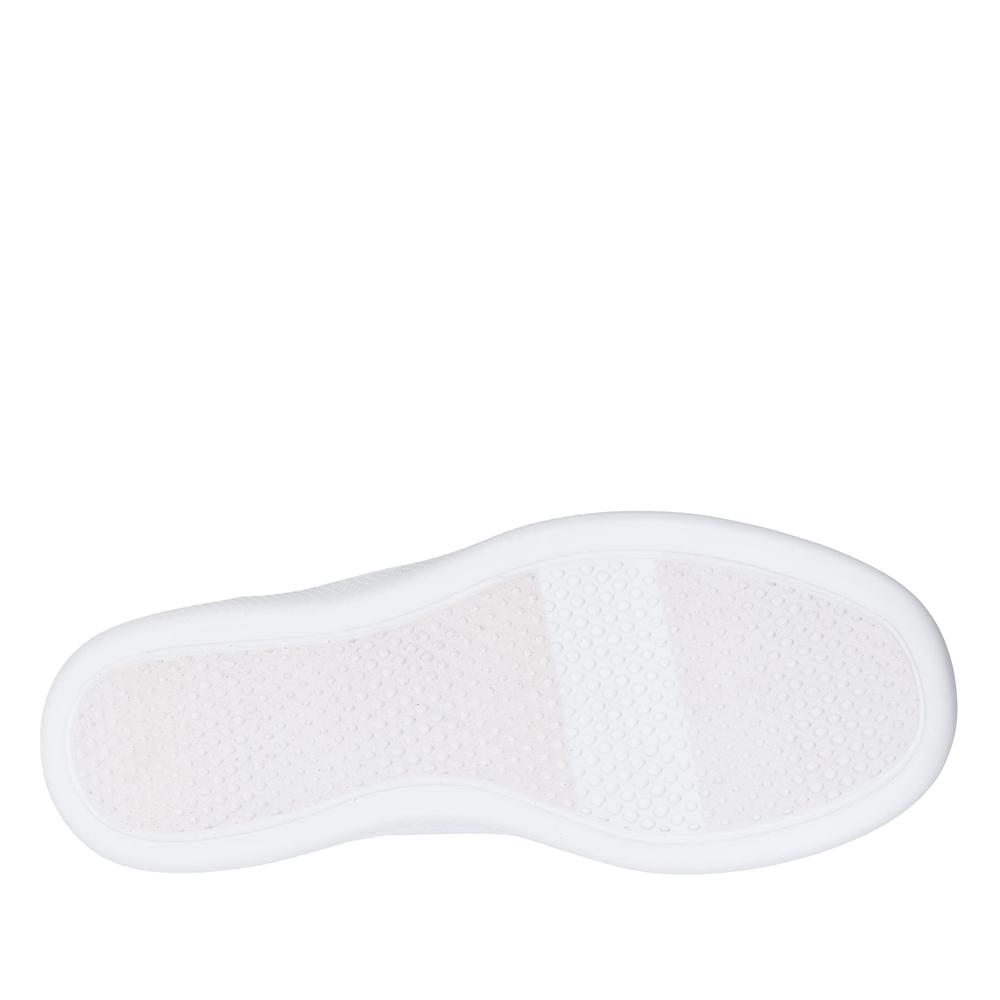 Boty Skechers Slip-ins Bobs Skip Cute B Cute Sweet 114815WHT - bílé